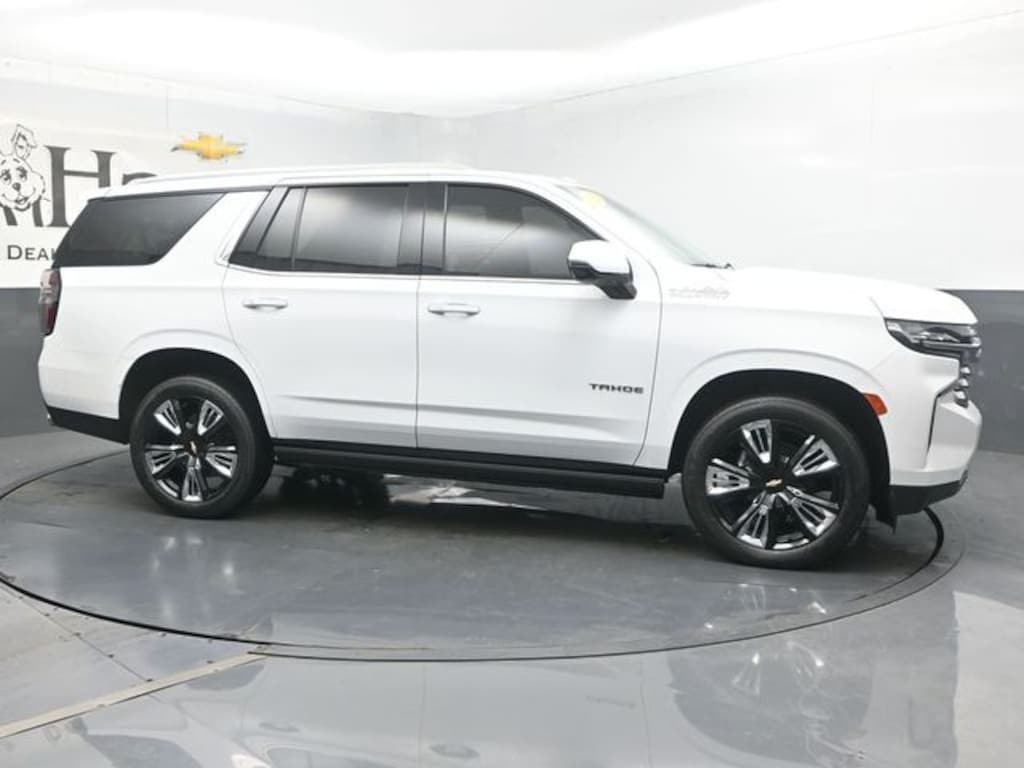 Used 2023 Chevrolet Tahoe High Country SUV
