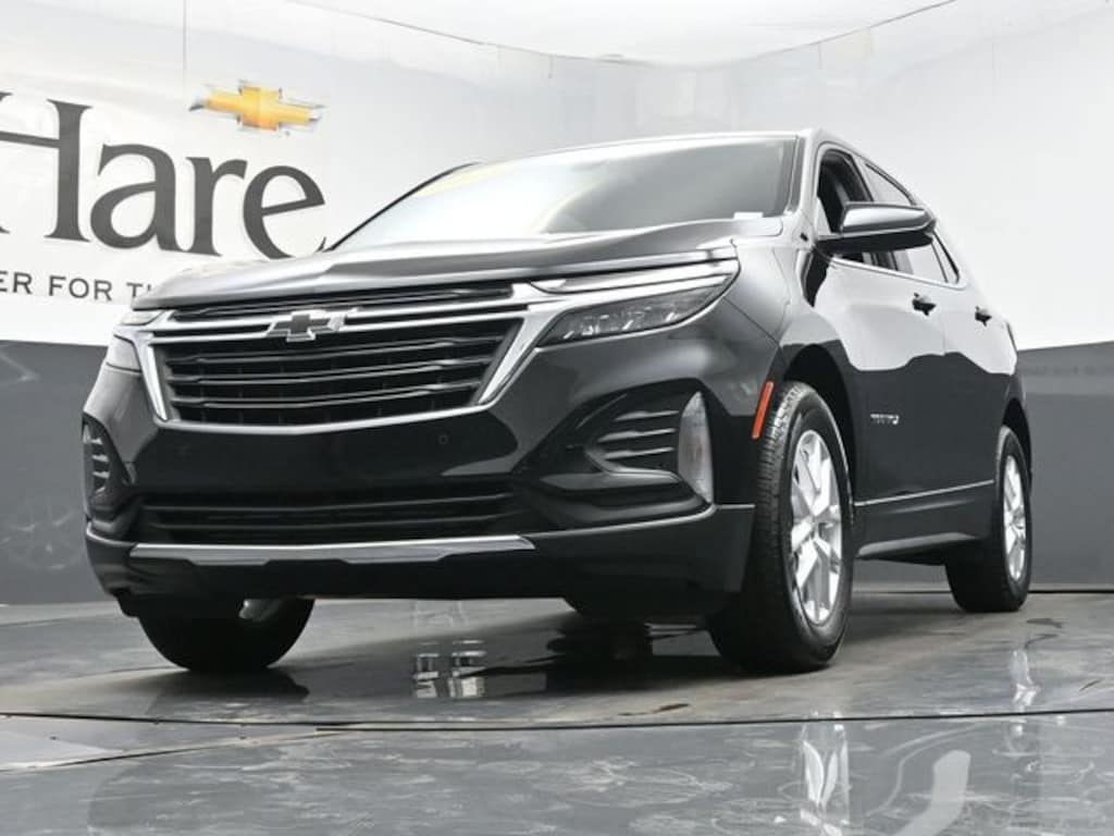 Used 2023 Chevrolet Equinox LT w/1LT SUV