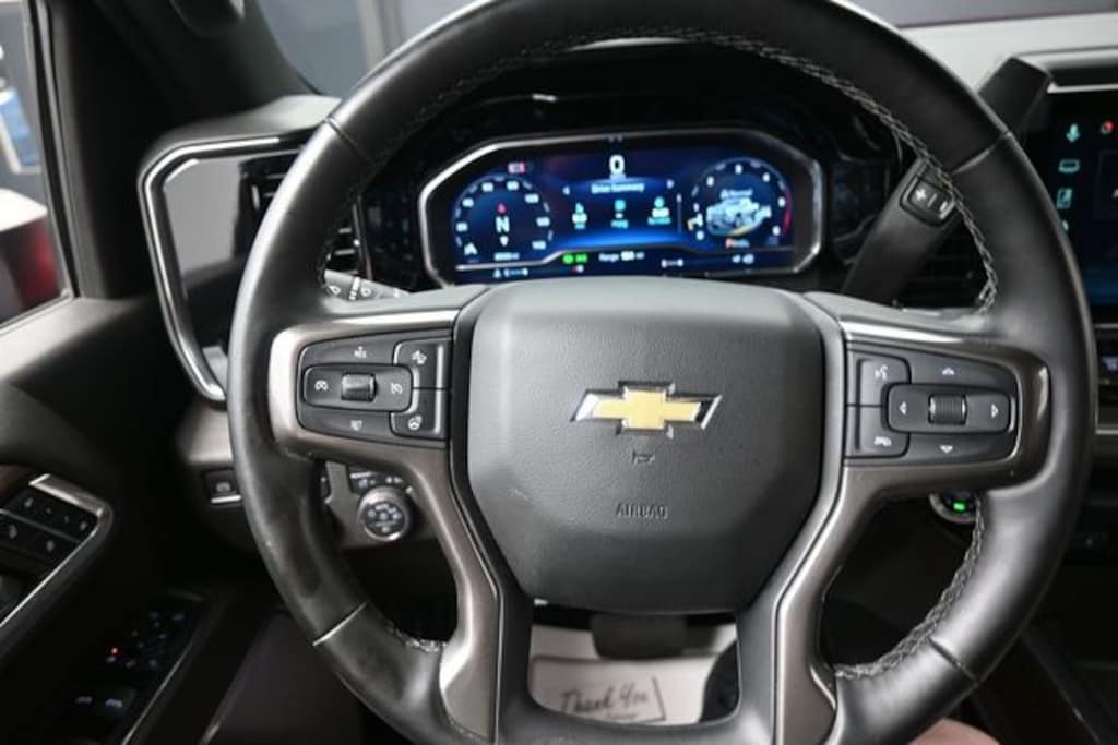 Used 2025 Chevrolet Silverado 2500 HD High Country Truck Crew Cab