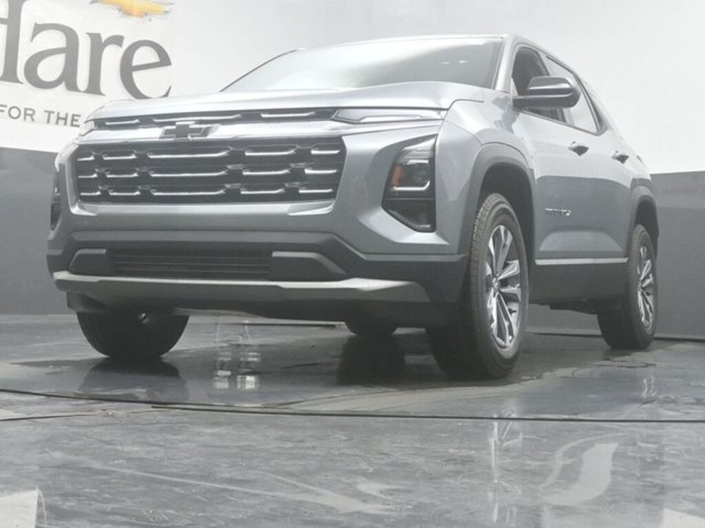 New 2026 Chevrolet Equinox LT SUV