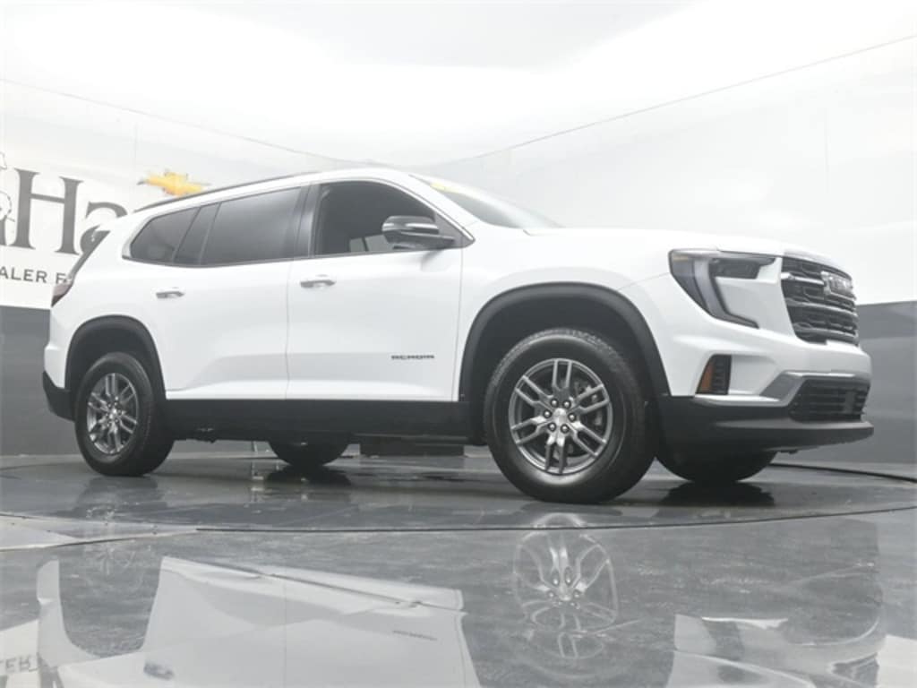 Used 2025 GMC Acadia Elevation SUV