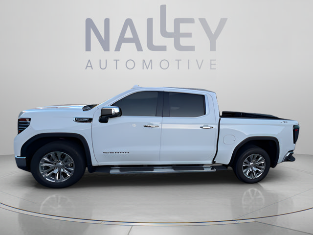 Used 2025 GMC Sierra 1500 SLT Truck Crew Cab