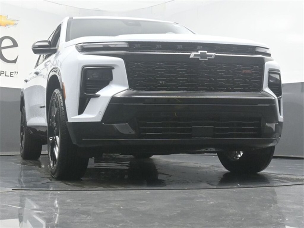 New 2026 Chevrolet Traverse RS SUV