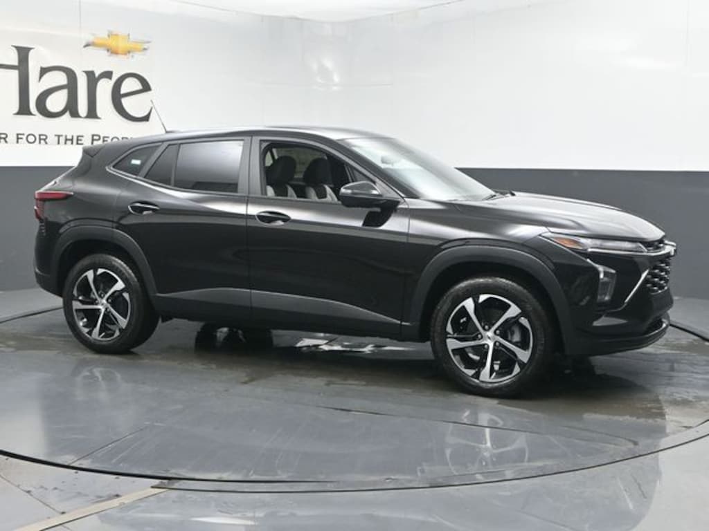 New 2026 Chevrolet Trax 1RS SUV