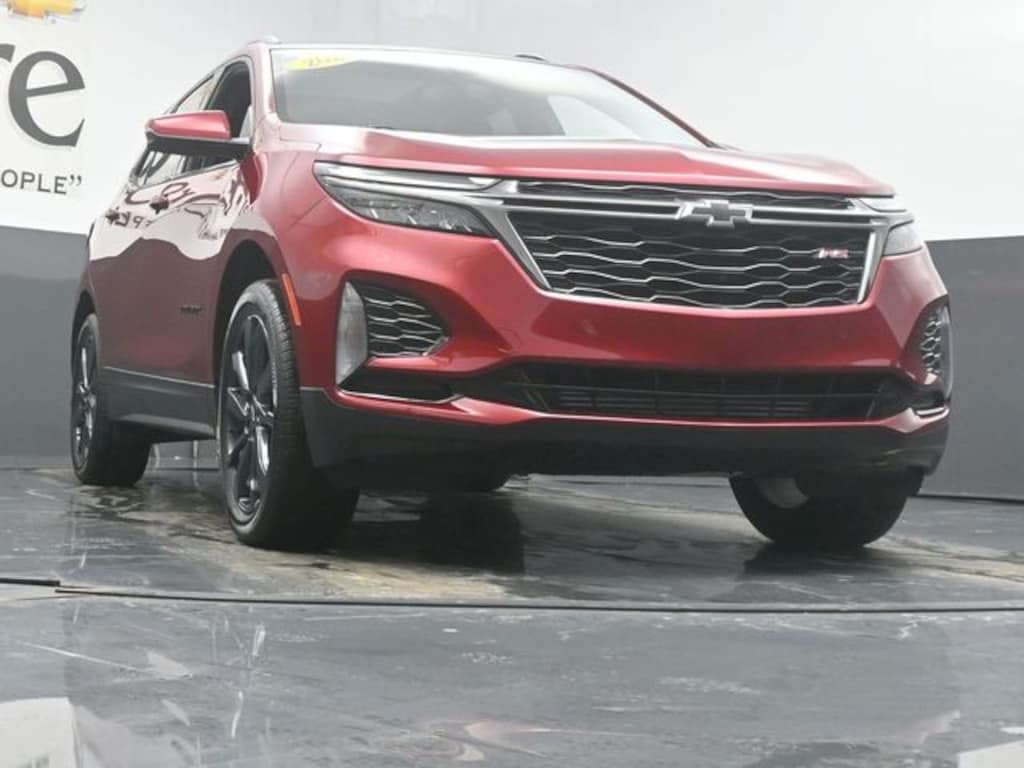 Used 2023 Chevrolet Equinox RS SUV