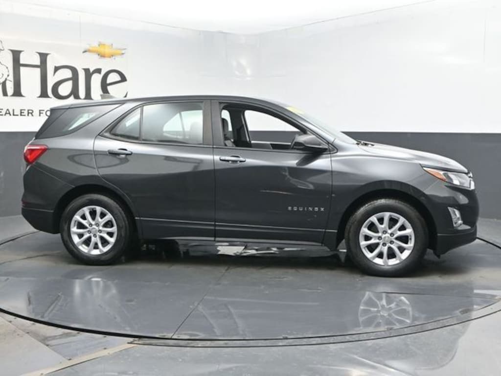Used 2020 Chevrolet Equinox LS w/1LS SUV