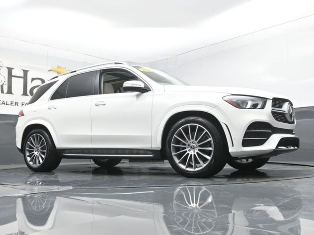Used 2022 Mercedes-Benz GLE 450 4MATIC SUV
