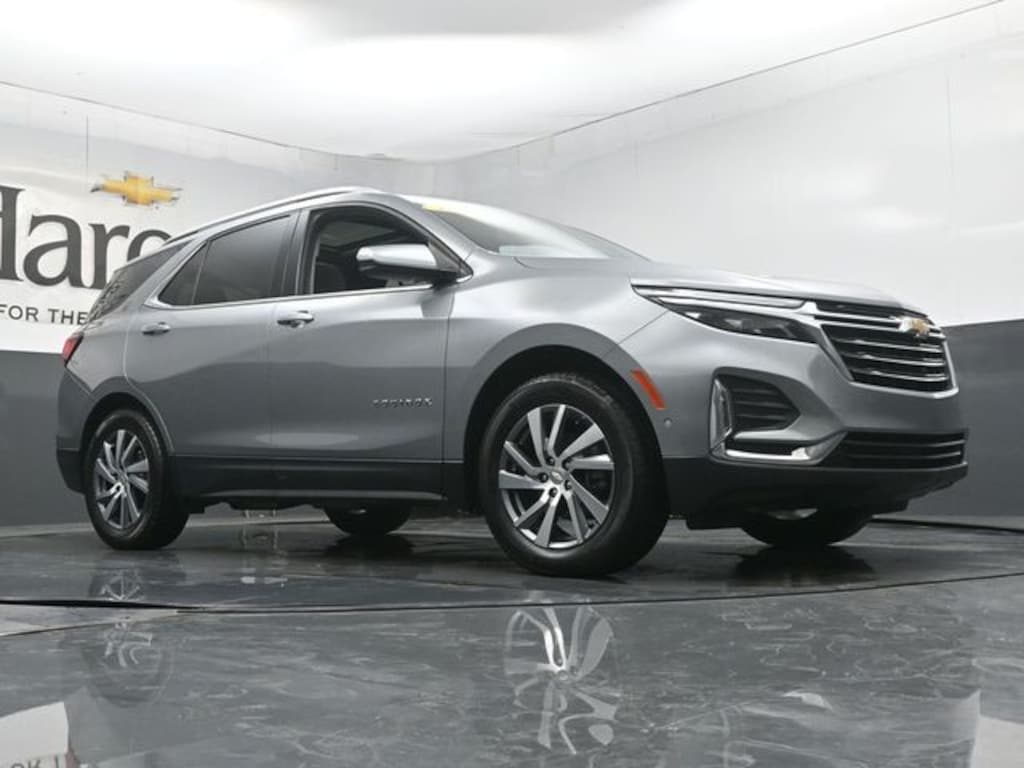Used 2023 Chevrolet Equinox Premier SUV