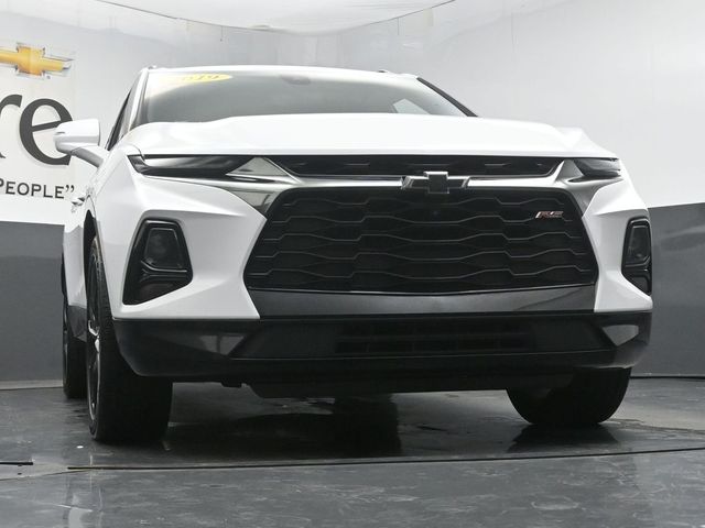 Used 2019 Chevrolet Blazer RS SUV