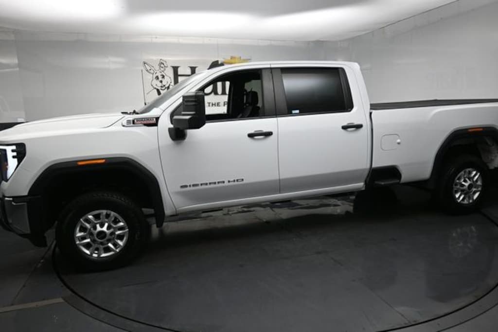 Used 2024 GMC Sierra 2500 HD Pro Truck Crew Cab