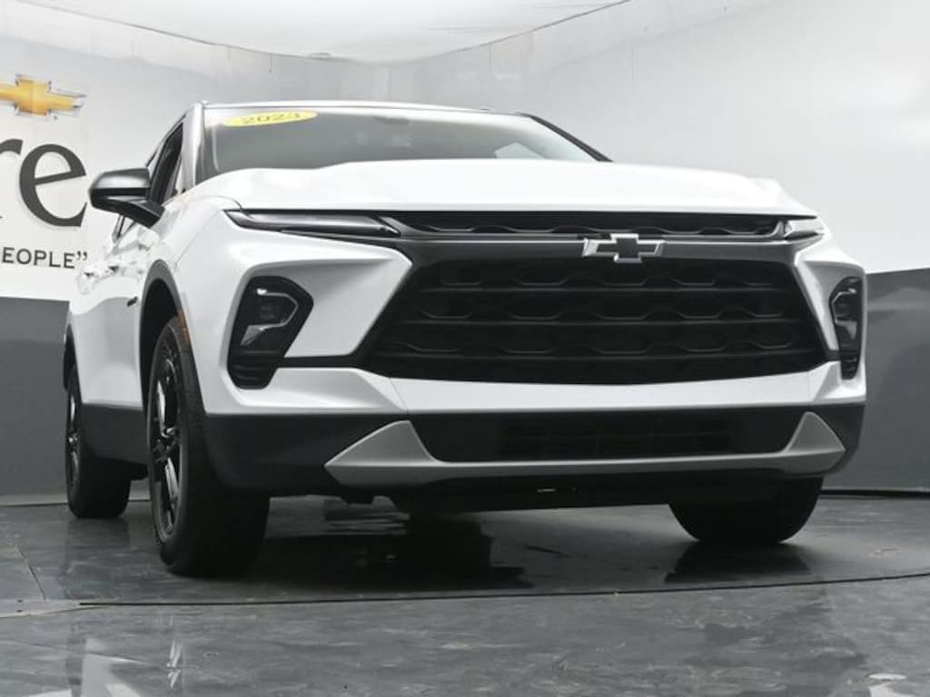 Used 2023 Chevrolet Blazer LT w/2LT SUV