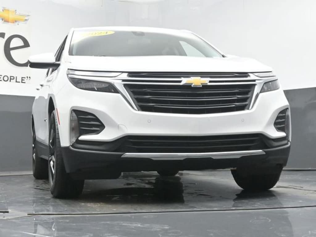 Used 2024 Chevrolet Equinox LT w/1LT SUV