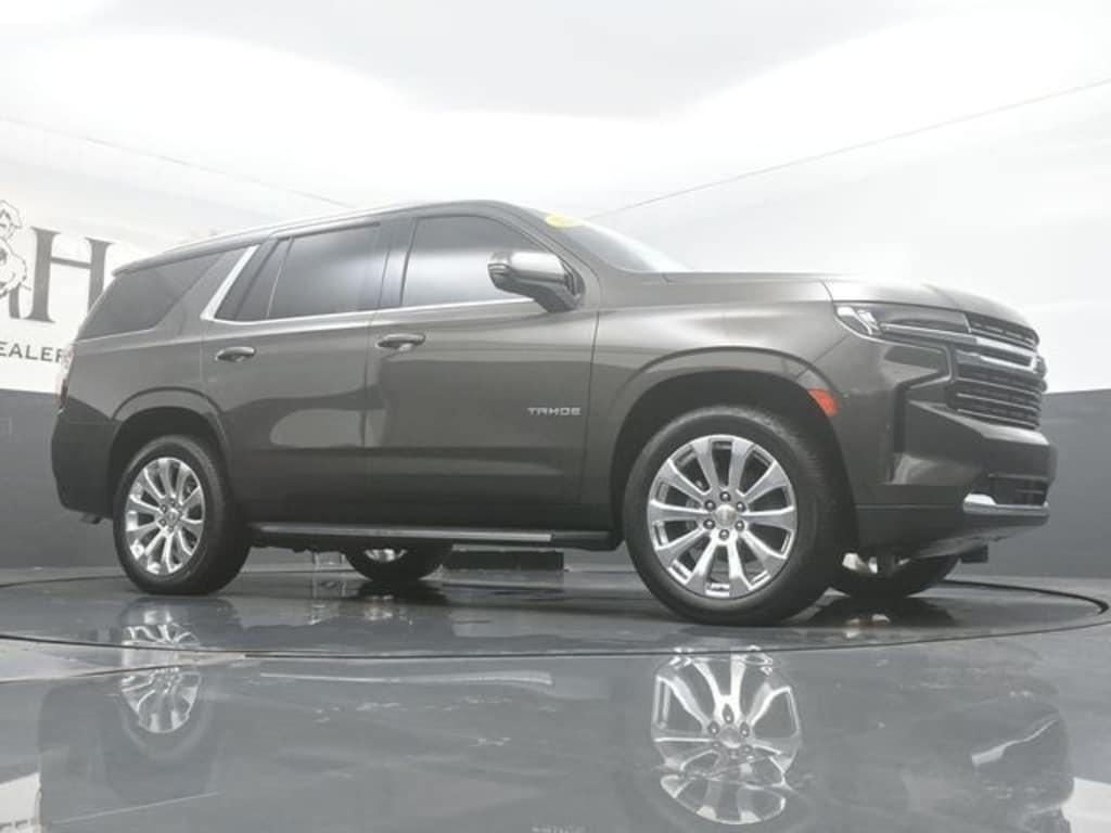 Used 2021 Chevrolet Tahoe LT SUV