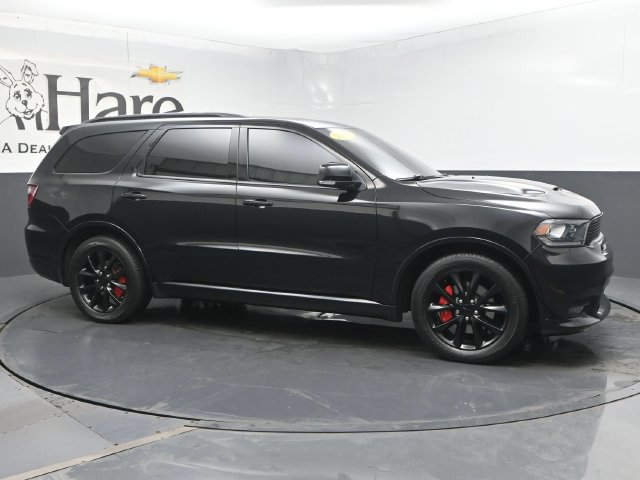 2018 Dodge Durango