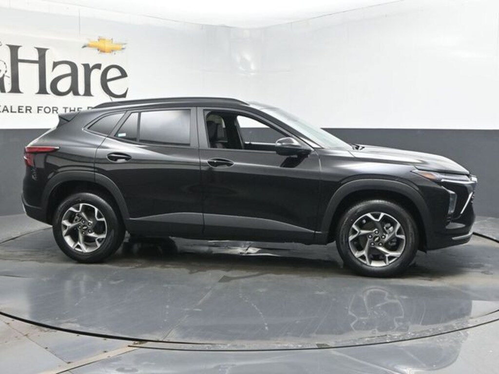 New 2026 Chevrolet Trax LT SUV