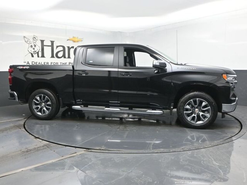 New 2026 Chevrolet Silverado 1500 LT w/1LT Truck Crew Cab