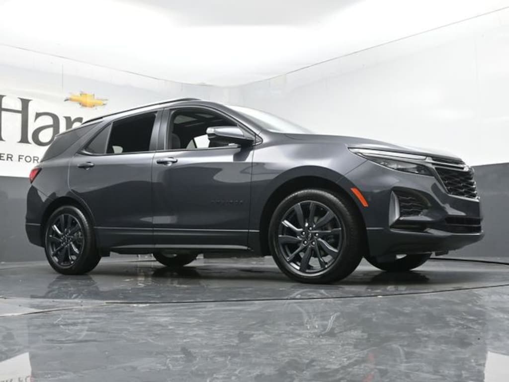 Used 2023 Chevrolet Equinox RS SUV