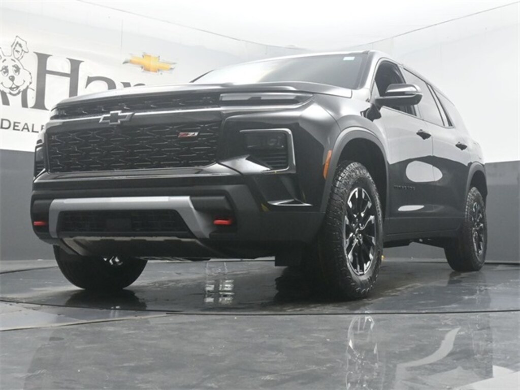 New 2026 Chevrolet Traverse Z71 SUV
