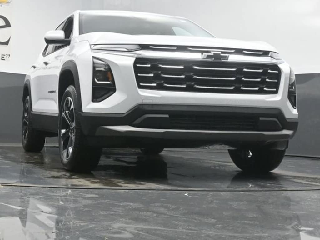 New 2026 Chevrolet Equinox LT SUV