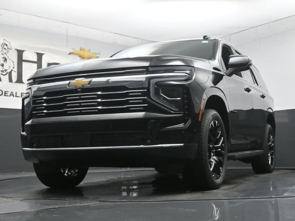 New 2026 Chevrolet Tahoe Premier SUV