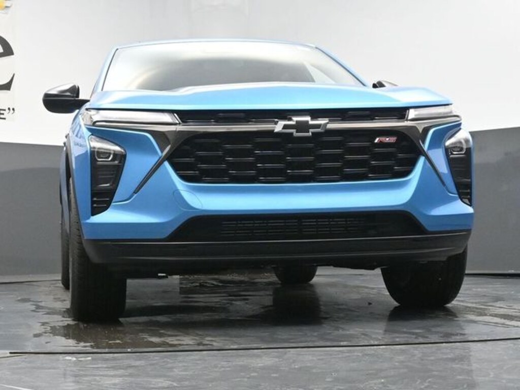 New 2026 Chevrolet Trax 1RS SUV