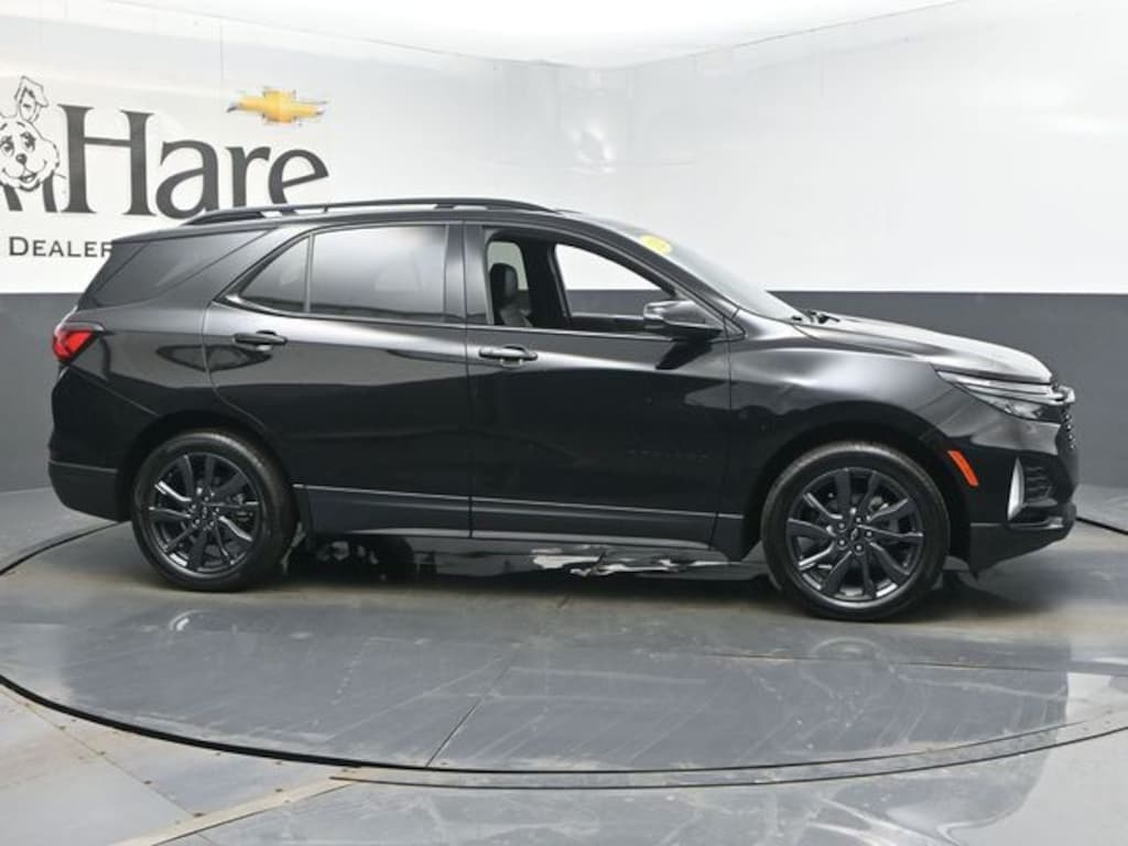 Used 2023 Chevrolet Equinox RS SUV