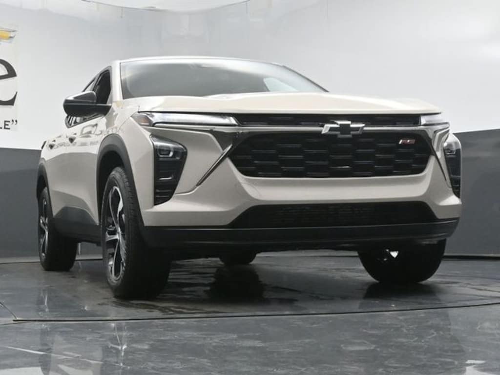 New 2026 Chevrolet Trax 1RS SUV