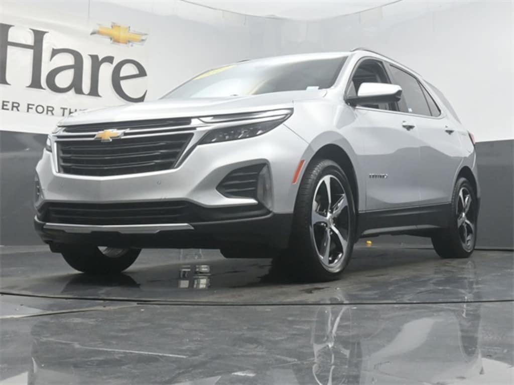 Used 2022 Chevrolet Equinox LT w/1LT SUV