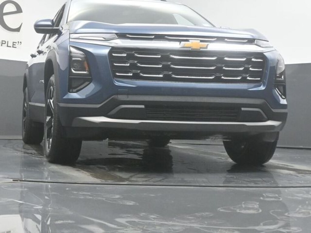 New 2026 Chevrolet Equinox LT SUV