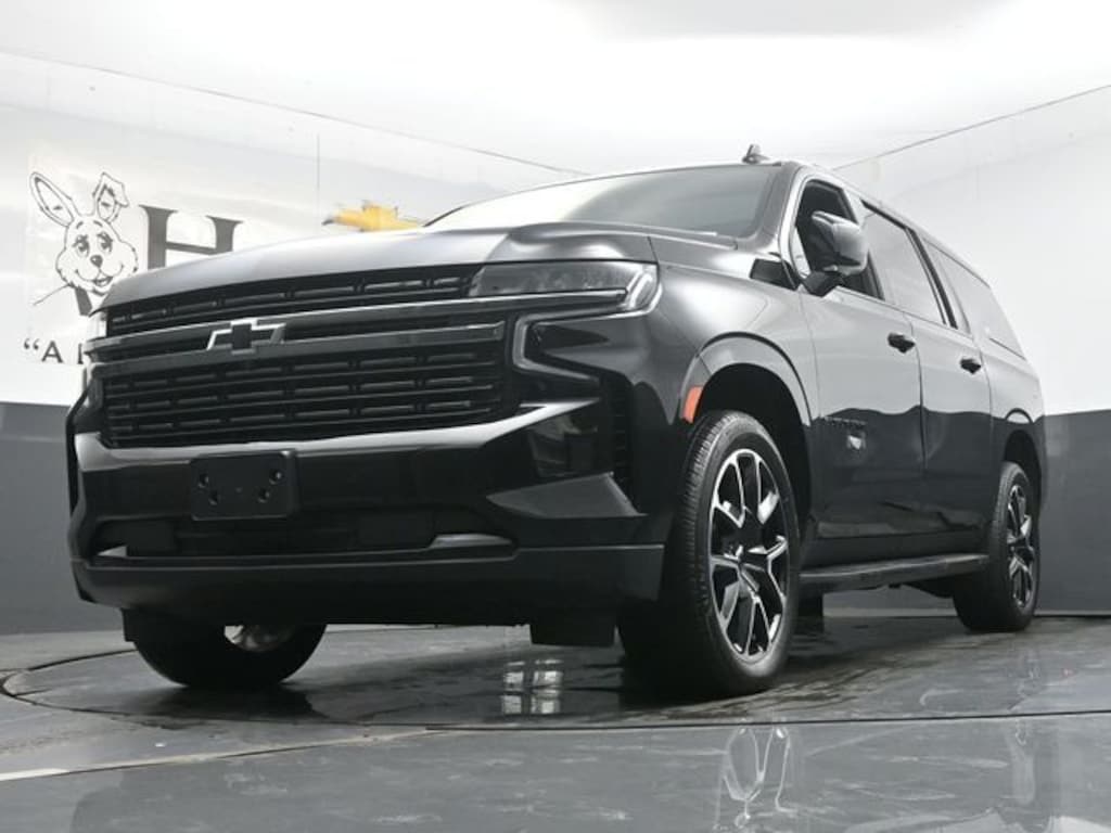 Used 2022 Chevrolet Suburban RST SUV