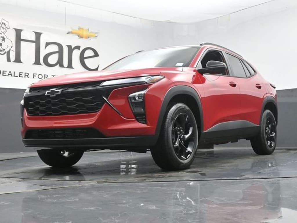 New 2026 Chevrolet Trax LT SUV