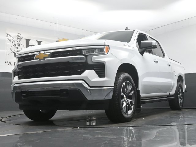 Used 2025 Chevrolet Silverado 1500 LT Truck Crew Cab