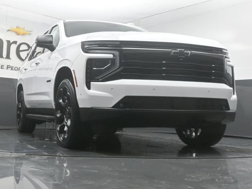 Certified 2026 Chevrolet Tahoe RST SUV