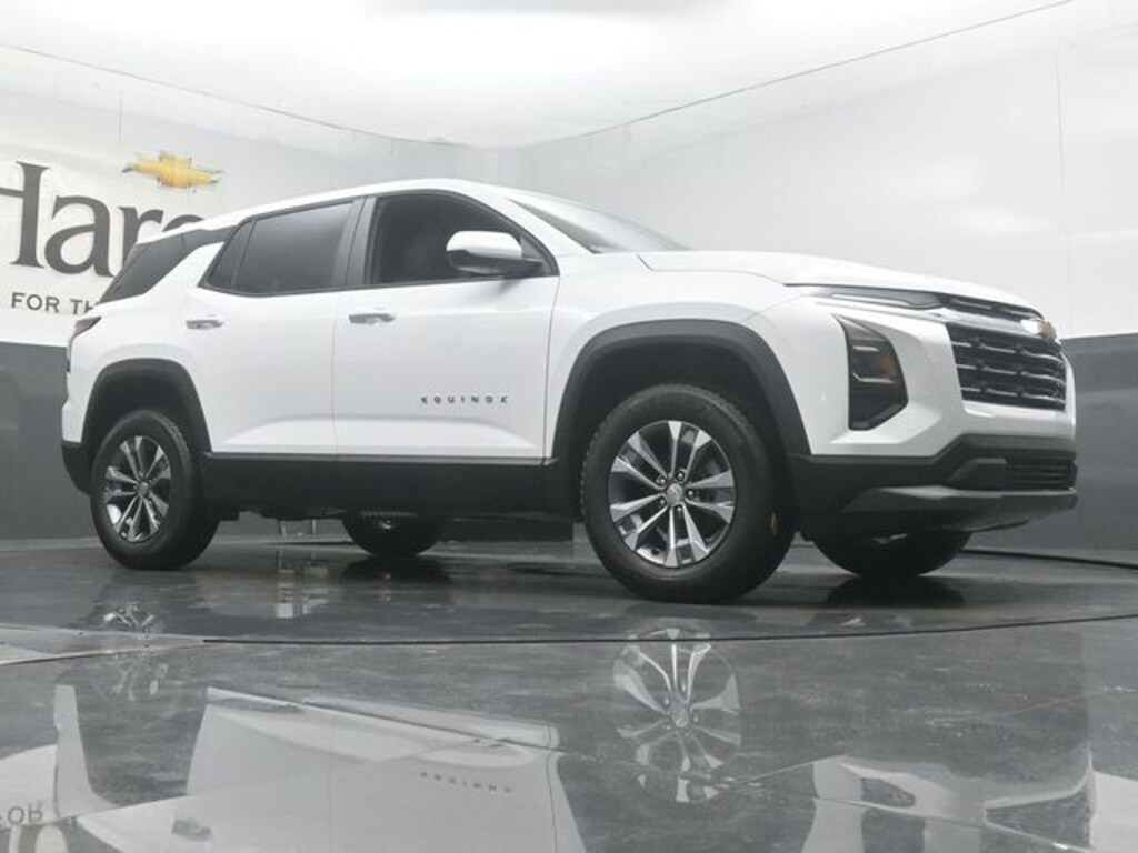 New 2026 Chevrolet Equinox LT SUV