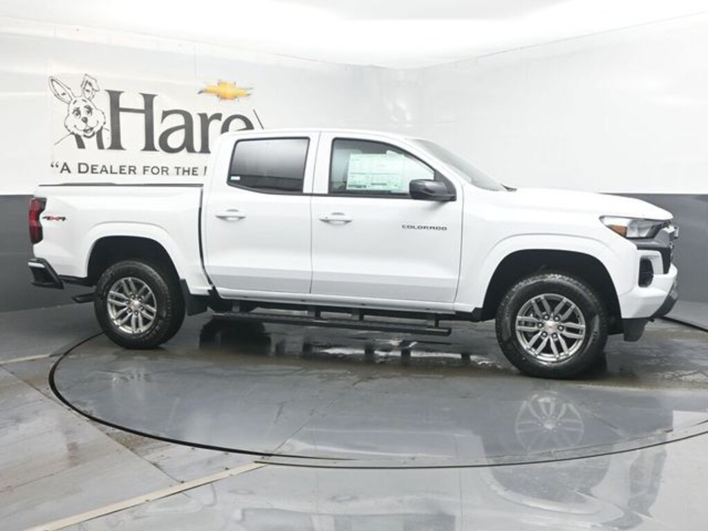 New 2026 Chevrolet Colorado LT Truck Crew Cab