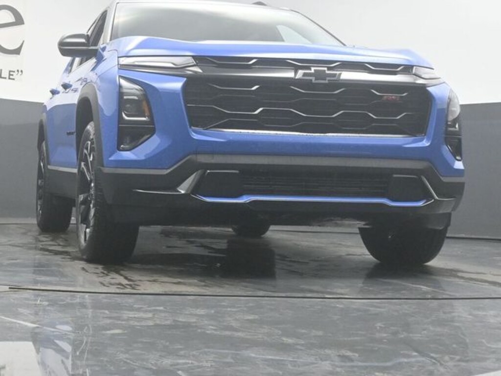New 2026 Chevrolet Equinox RS SUV