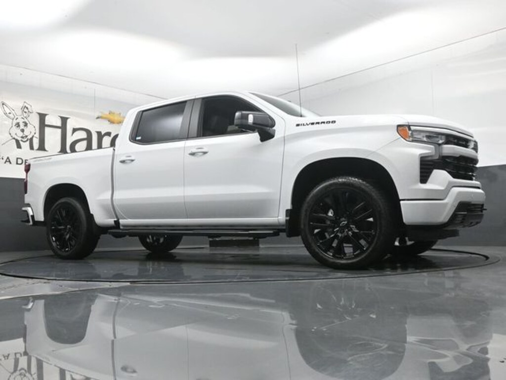 New 2026 Chevrolet Silverado 1500 RST Truck Crew Cab