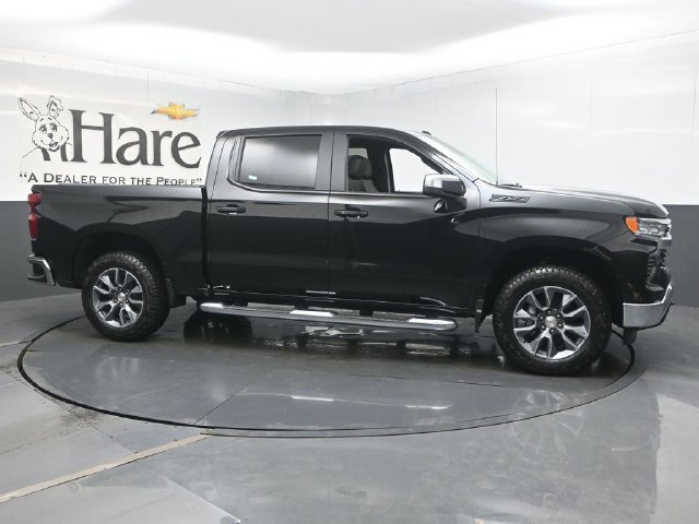New 2026 Chevrolet Silverado 1500 LT w/1LT Truck Crew Cab