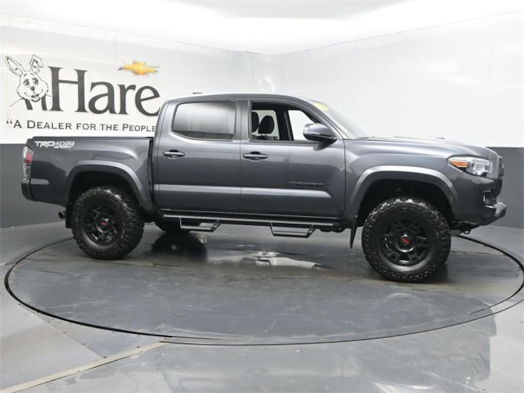 Used 2023 Toyota Tacoma  Truck Double Cab