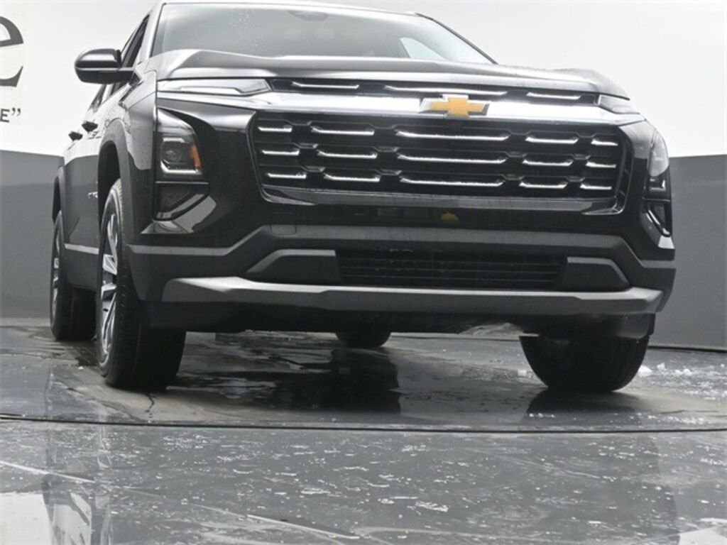 New 2026 Chevrolet Equinox LT SUV