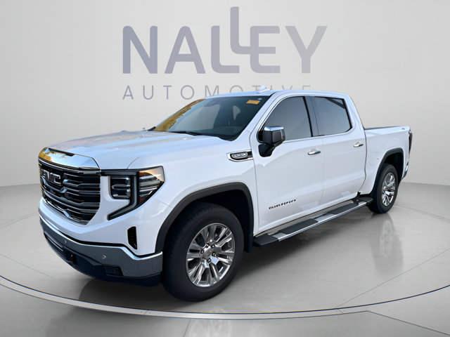 Used 2025 GMC Sierra 1500 SLT Truck Crew Cab