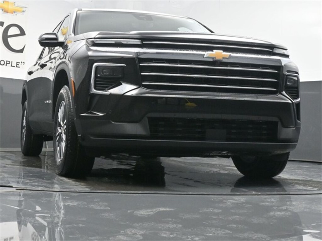 New 2026 Chevrolet Traverse LT SUV