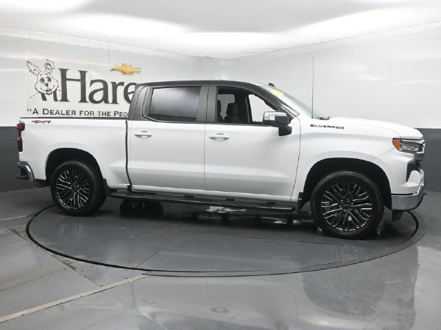 Used 2024 Chevrolet Silverado 1500 LT w/1LT Truck Crew Cab