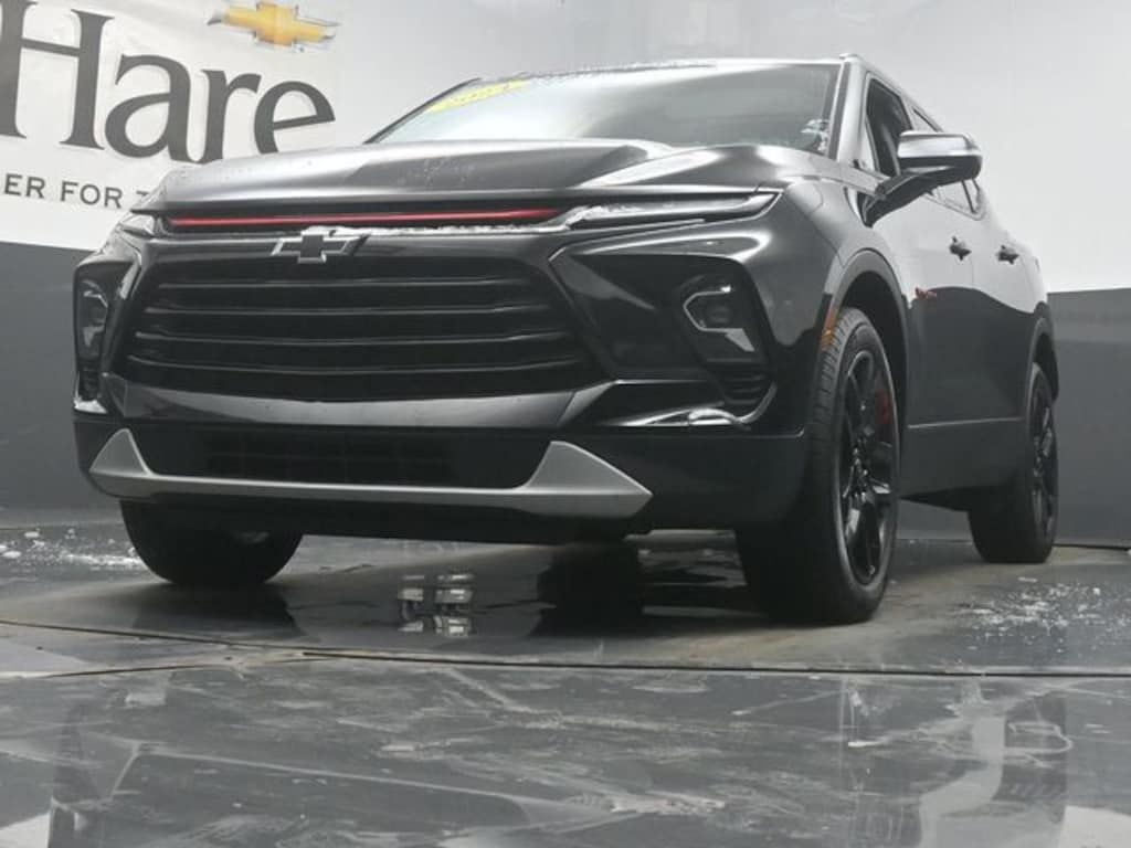 Used 2024 Chevrolet Blazer LT w/3LT SUV