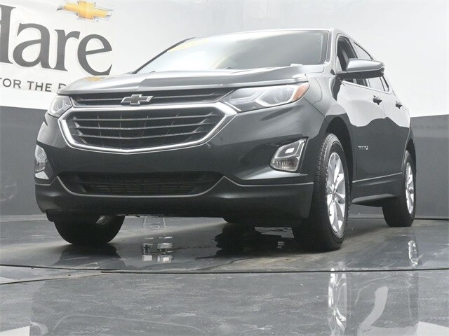 2019 Chevrolet Equinox LT photo 4