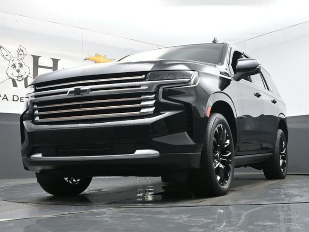 Used 2024 Chevrolet Tahoe High Country SUV