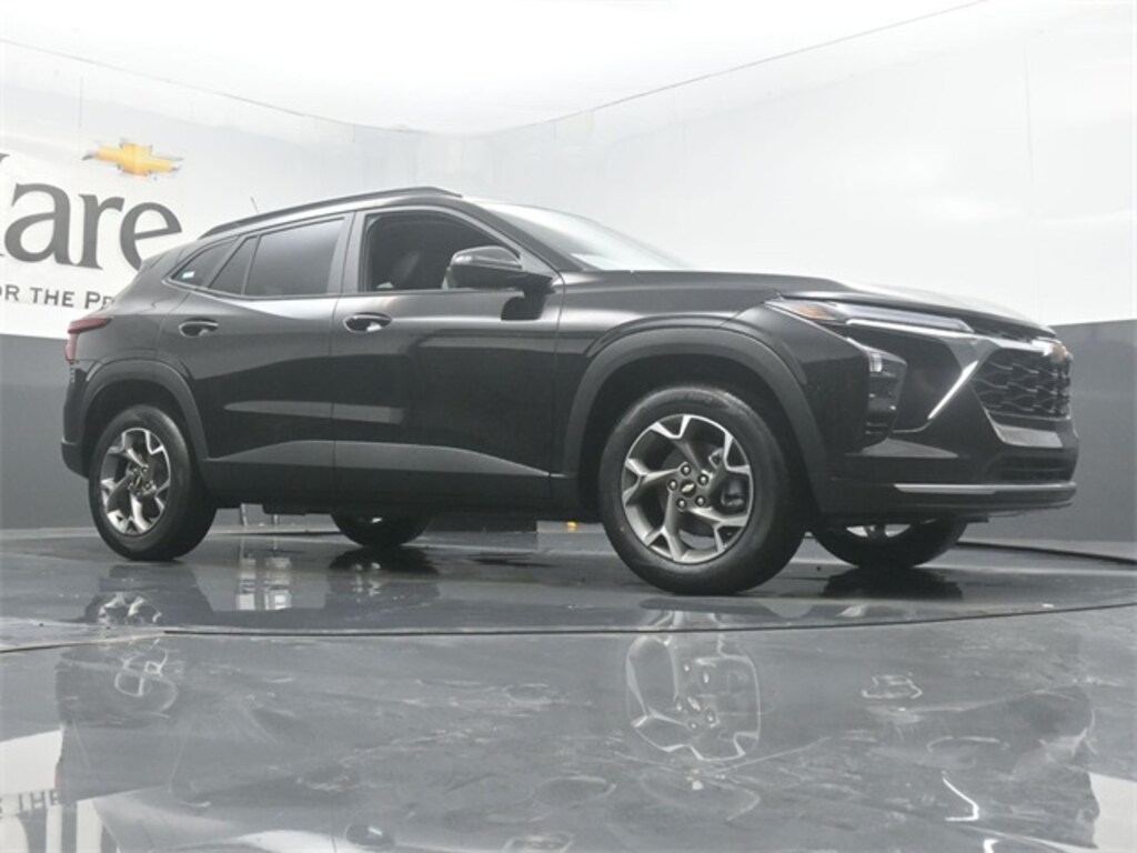 New 2026 Chevrolet Trax LT SUV