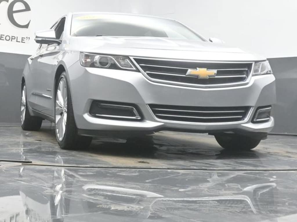 Used 2015 Chevrolet Impala LTZ w/2LZ Sedan