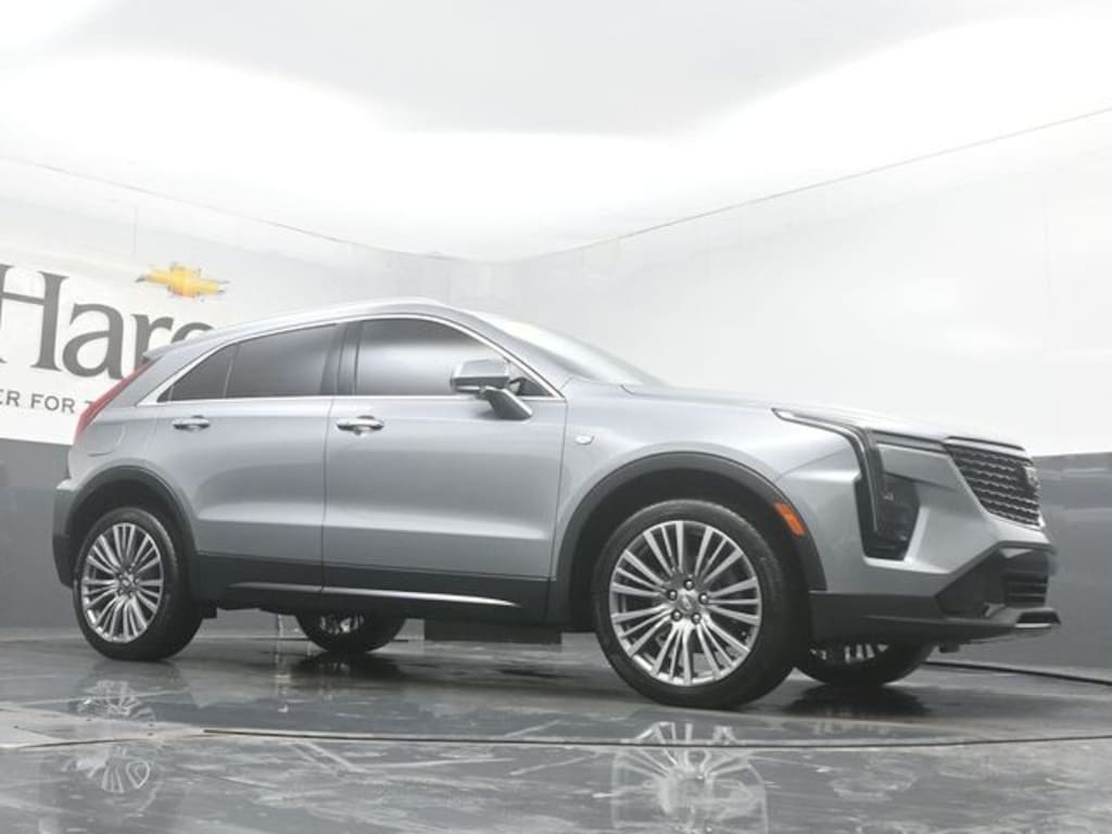 Used 2024 CADILLAC XT4 Premium Luxury SUV