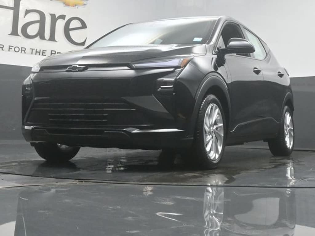New 2027 Chevrolet Bolt LT SUV